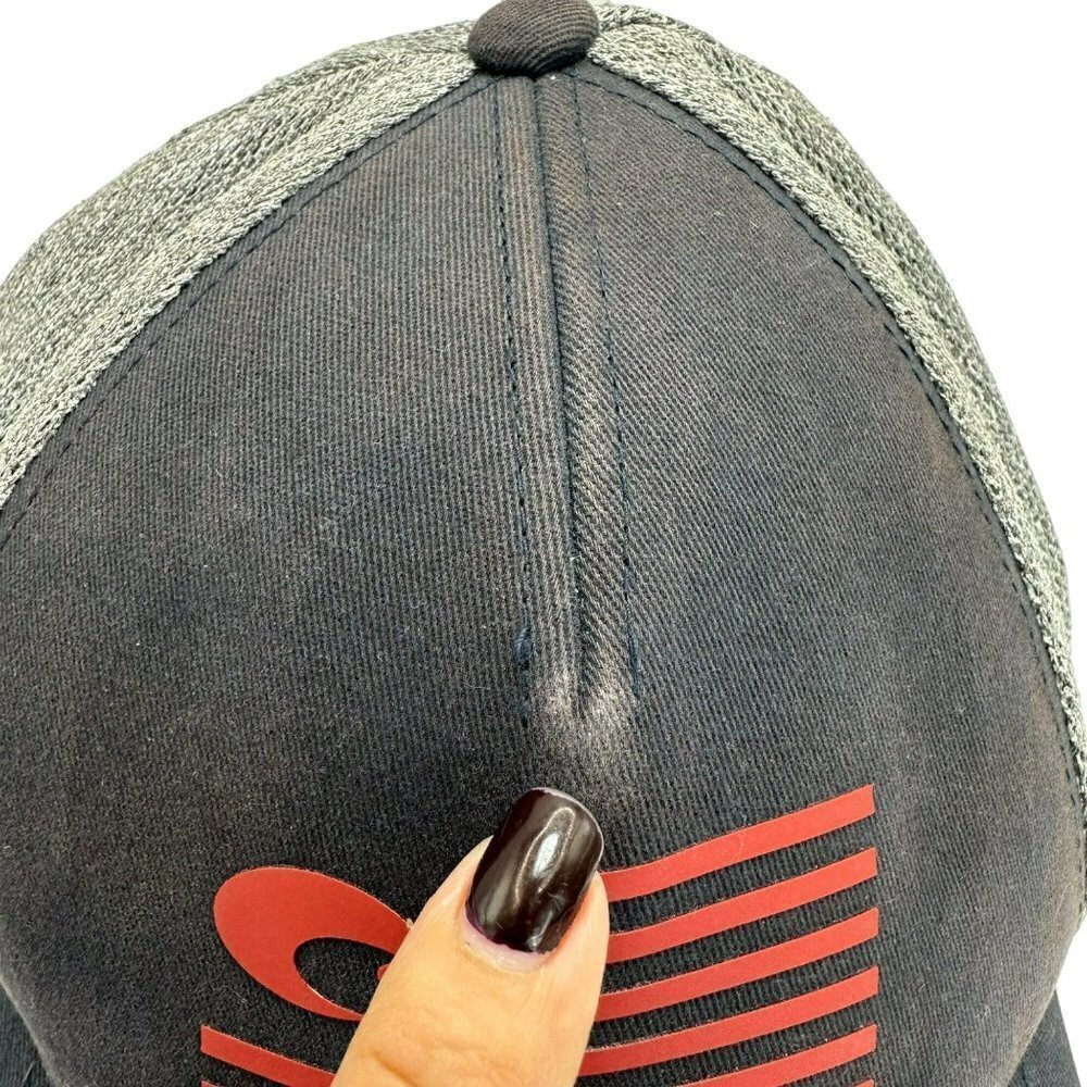 COSTA DEL MAR Twill‎ Trucker Pride Logo One Size - Picture 10 of 11
